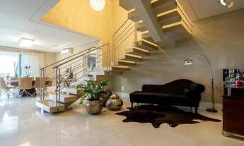 Imagem 5: Casa com 4 dormitórios para alugar, 440 m² - Loteamento Mont Blanc Residence - Campinas/SP