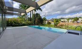 Imagem 3: Casa de Condomínio em Tamboré - Santana de Parnaíba