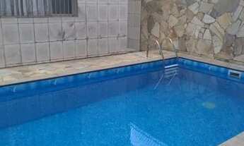 Imagem 3: Casa para venda com 270 metros quadrados com 2 quartos em Ocian - Praia Grande - SP