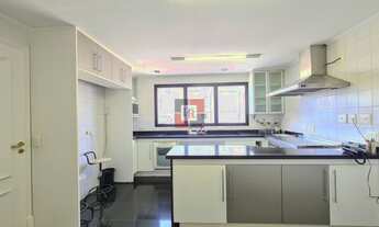 Imagem 3: Cobertura com 389m², 4 dormitórios, 4 suítes, 5 vagas, Maison Dámboise em São Paulo