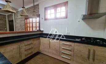 Imagem 5: Casa com 2 dormitórios para alugar por R$ 2.906,00/mês - Jardim Universitário - Marília/SP