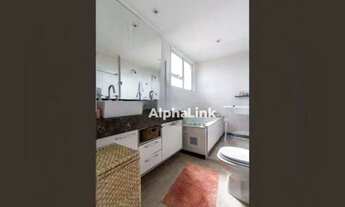 Imagem 7: Apartamento com 3 dormitórios para alugar, 172 m² por R$ 11.240,00/mês - Alphaville - Sant