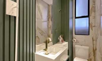 Imagem 5: Alugo apartamento mobiliado na península com 3 suítes, em Ponta D'Areia - São Luís