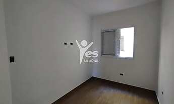 Imagem 4: Cód.: 13056 - Apartamento Sem Condomínio para Venda no Bairro Campestre - 50m² Santo André