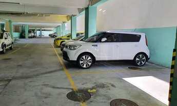 Imagem 5: Excelente cobertura duplex com 131 m², 1ª locação, junto a Rua da Abolição e Av