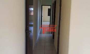 Imagem 4: Sobrado com 3 dormitórios para alugar por R$ 1.912,00/mês - Parque João Ramalho - Santo An