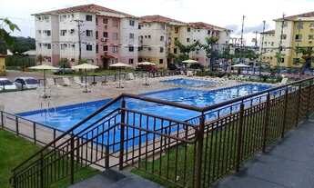 Imagem 4: Ap. Villa Jardim | Cond Azaleia, 2 quartos Semi-mobiliado