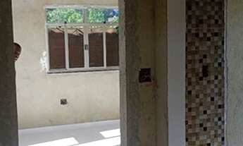 Imagem 5: Vendo casa em fase de acabamento