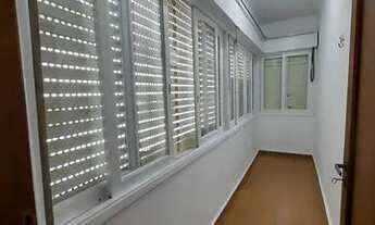 Imagem 7: Apartamento 1 Dormitório com garagem frente praia Itararé São Vicente