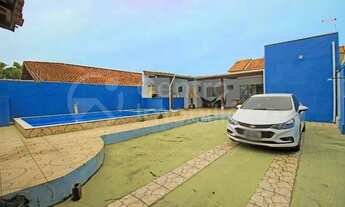 Imagem 2: CASA com piscina e 2 quartos em Itanhaém, no bairro Suarão