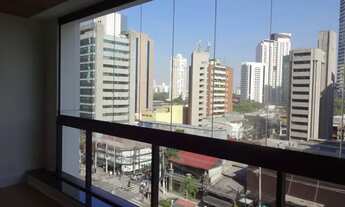 Imagem 5: Rua Funchal - 01suite - luxo - varanda panorâmica - pronto morar!