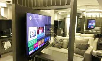 Imagem 4: Flat disponível no Itaim Bibi