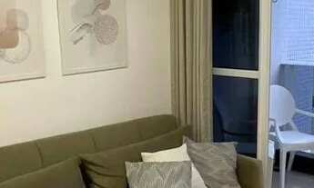 Imagem 7: Apartamento COM ou sem MOBILIA de 56m² com 2 suítes a venda por R$ 450. - Aeroclube - Jo