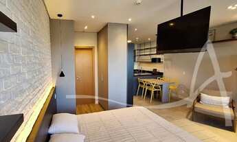 Imagem 2: MOBILIADO PRONTO PARA MORAR STUDIO EM ALPHAVILLE