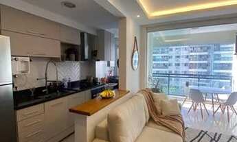 Imagem 3: Ótimo 2 quartos reformado para locação no Mayaan