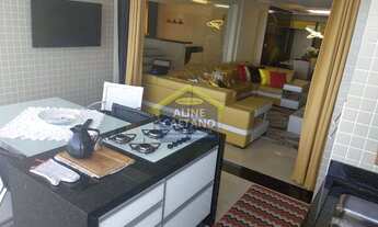 Imagem 7: Magnifica Cobertura 3 dorms., Vista mar -Aviacao!