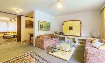 Imagem 6: Casa com piscina! 4 suítes! Cidade Jardim!