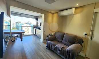 Imagem 2: NOVÍSSIMO / VARANDÃO / ANDAR ALTO !