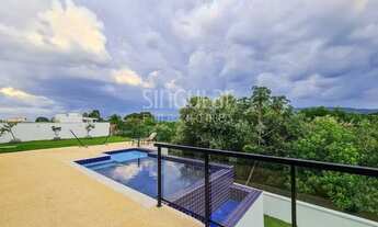 Imagem 7: Casa moderna com 3 suítes no Terras de Alvorada - Itupeva/SP - R$ 3.720.000