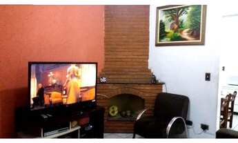 Imagem 3: CASA ASSOBRADADA à venda, 3 quartos, 1 suíte, CENTREVILLE - Santo André/SP