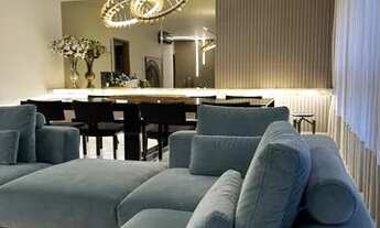 Imagem 4: Belíssima Unidade no TRIAD com acabamento e móveis de altíssima qualidade!!!