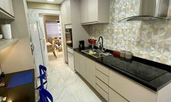 Imagem 2: Apartamento porteira fechada para venda tem 85m², Madalena