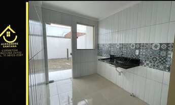 Imagem 7: Casa para venda com 55 metros quadrados com 2 quartos em Campo Limpo - Feira de Santana