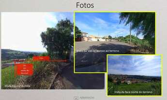Imagem 5: Lote de 547m² localizado do Loteamento Pedro Baize, em Ibiporã -PR