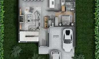 Imagem 7: Trade vende casa em condomínio com total infraestrutura de lazer e segurança