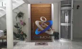 Imagem 5: Sobrado com 4 dormitórios, 390 m² - venda por R$ 3.800.000,00 ou aluguel por R$ 14.270,00