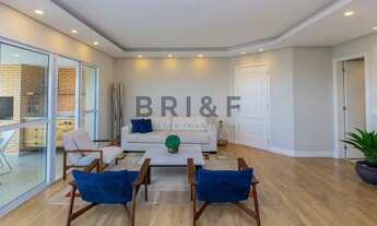 Imagem 2: Apartamento para venda no Acquare Campo Belo 3 suites 3 vagas