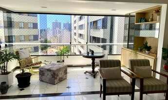 Imagem 5: Apt° 3 /Quartos na Pituba - Nascente - Andar Alto