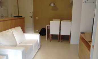 Imagem 7: Flat para aluguel possui 45 metros quadrados com 1 quarto em Cerqueira César - São Paulo