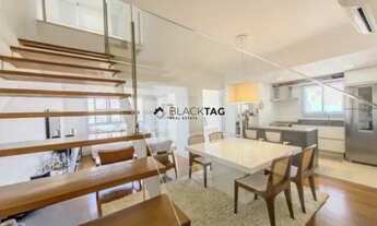 Imagem 2: Apartamento mobiliado para venda e locação no Condomínio The One Loft no Cambuí em Campina