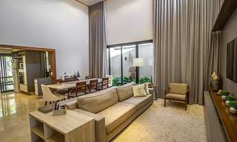 Imagem 6: Casa com 3 dormitórios à venda, 215 m² por R$ 1.800.000,00 - Condomínio Residencial Tambor