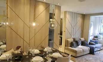 Imagem 2: Apartamento com 2 dormitórios à venda, 50 m² por R$ 489.000,00 - Panamby - São Paulo/SP