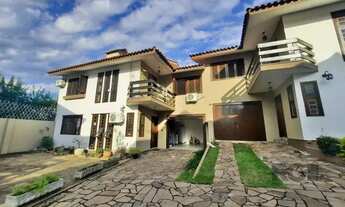 Imagem: Casa em condomínio a venda no bairro Tristeza