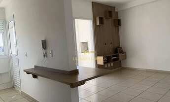 Imagem 3: Apartamento com 2 dormitórios para alugar, 72 m² por R$ 1.890/mês - Condomínio Reserva dos