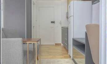 Imagem 5: Apartamento com 1 Quarto para alugar, 30m² - Bela Vista