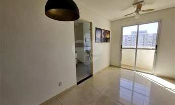 Imagem 3: Belo apartamento dispónível para venda no Edifício Residencial Torres do Jardim III com 57