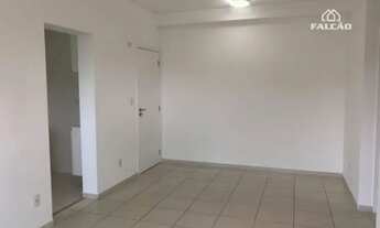 Imagem 2: Apartamento com 1 dormitório para alugar, 53 m² por R$ 3.500,00/mês - Pompéia - Santos/SP