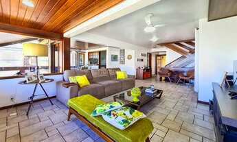 Imagem 4: Casa 05 qts, 360m², vista mar, lazer completo - Glória