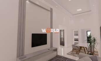 Imagem 7: Casa moderna com terreno e piscina Prq Agari