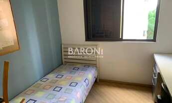 Imagem 7: Apartamento à venda em Moema, mobiliado, com 3 dormitórios, lindamente decorado com moveis