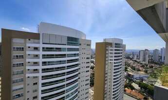 Imagem 2: Apartamento para venda tem 132 metros quadrados com 3 quartos em Setor Marista - Goiânia