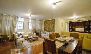 Imagem 3: Apartamento para Aluguel - Santa Cecília, 4 Quartos, 134 m2