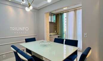 Imagem 3: Apartamento para venda tem 74 metros quadrados com 2 Suites no Calhau em São Luís