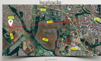 Imagem 2: Lote comercial na Gleba Esperança em Londrina (Locação Built to Suit