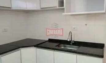 Imagem 3: Apartamento com 2 dormitórios para alugar, 48 m² por R$ 2.170/mês - Vila São Pedro - Santo