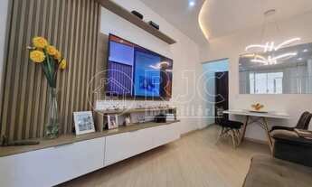 Imagem 3: Apartamento para venda tem 58 metros quadrados com 2 quartos em Tijuca - Rio de Janeiro